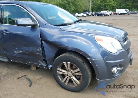 2013 Chevrolet Equinox 1Lt из США, поврежденный, VIN 2GNFLEEK9D6242153